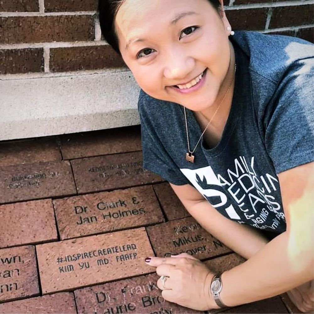Kim Yu, MD, FAAFP, DABFM