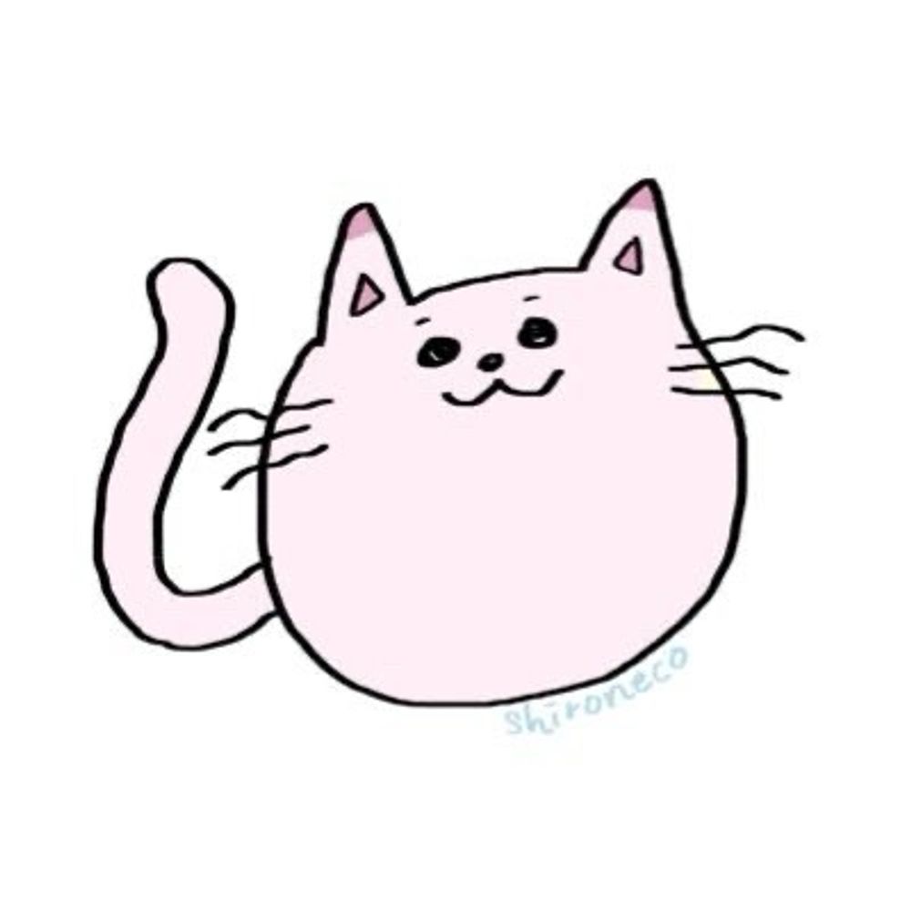 しろねこ