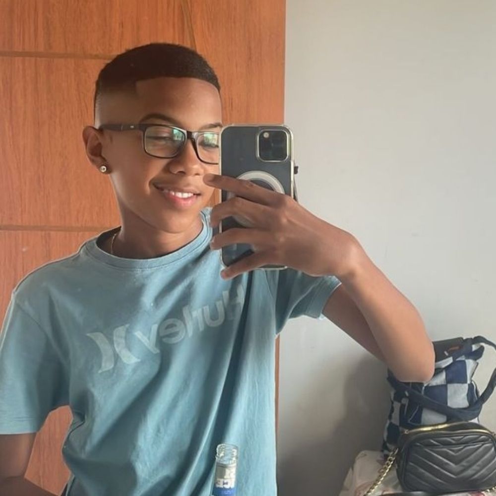 Anthony amostradinho