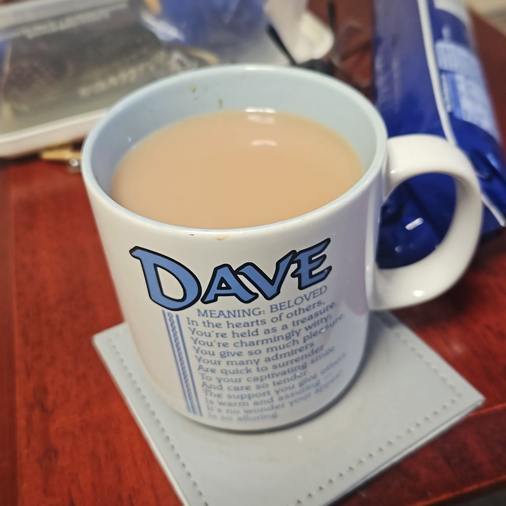 Dave Lee