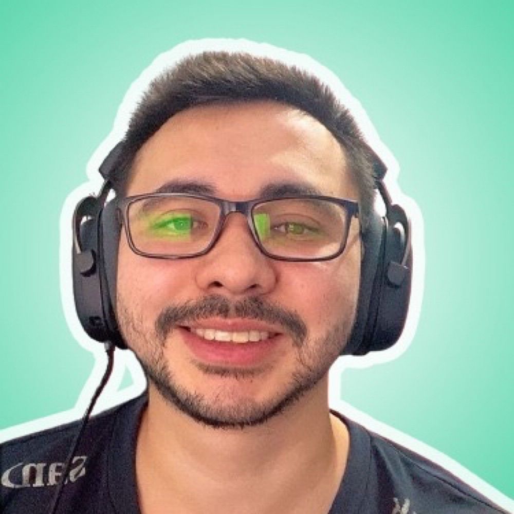 Nicolas Almeida | DEV