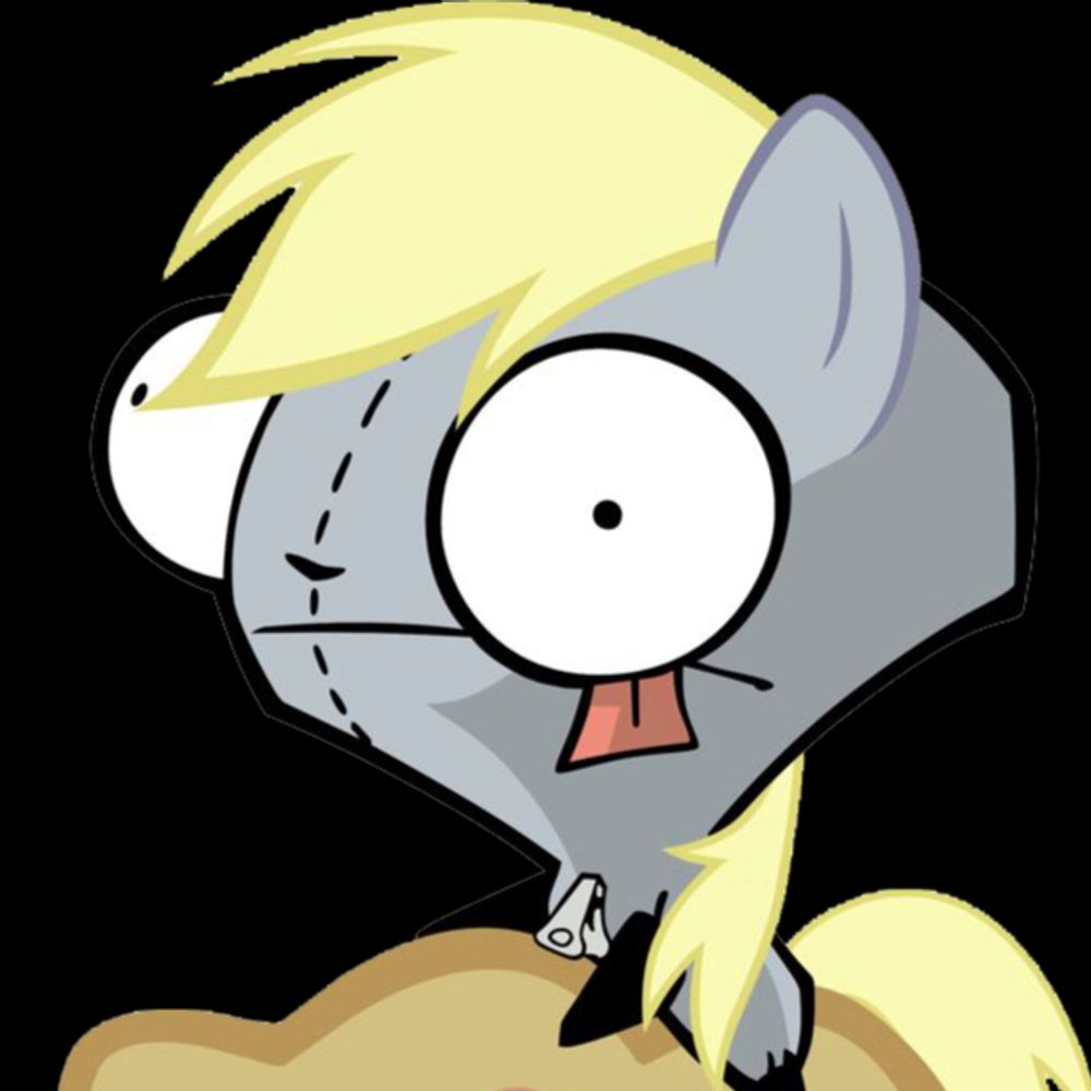 Derpy McDonuts