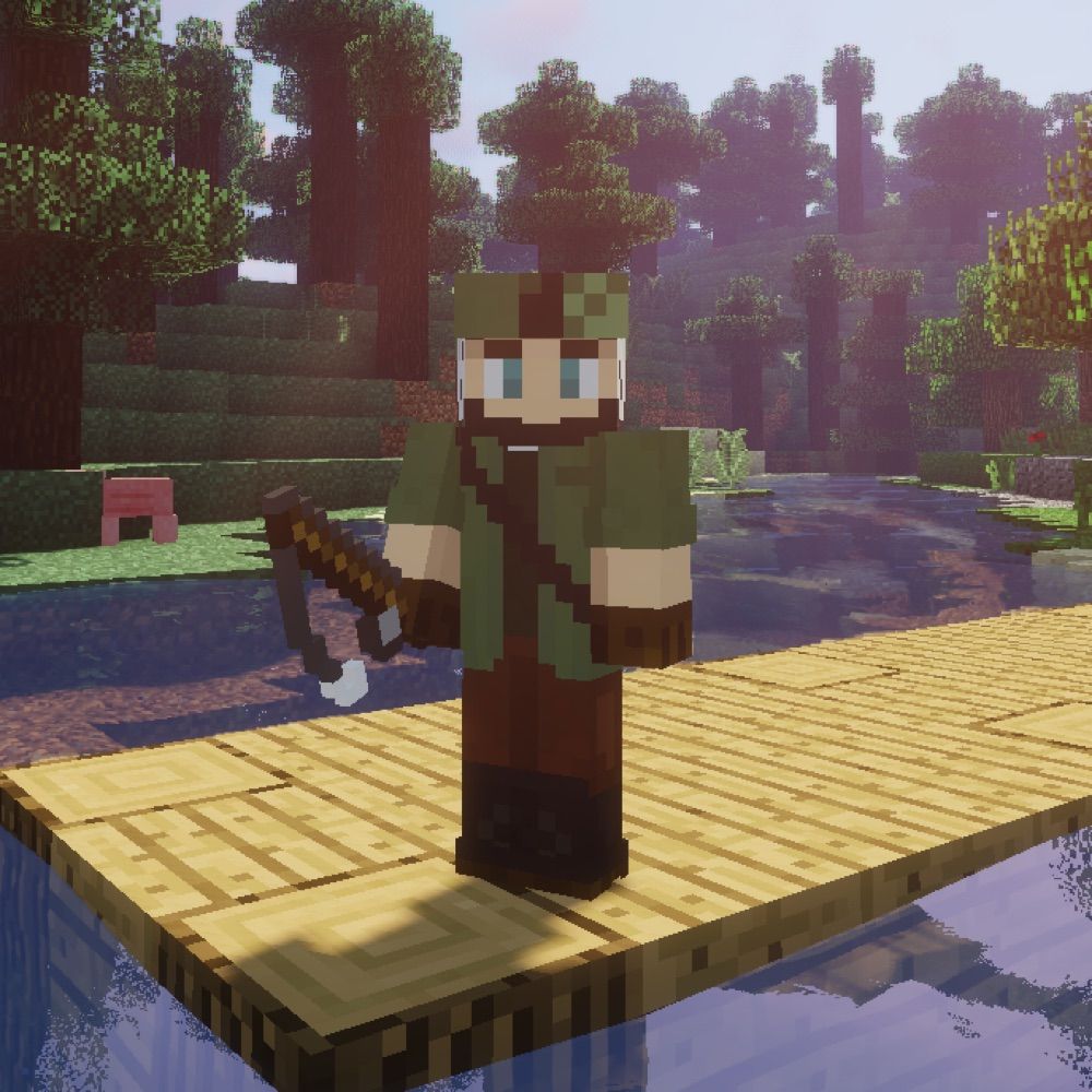 Minecraft Pequod