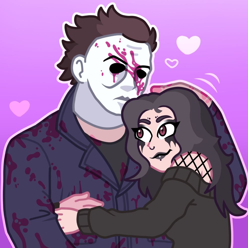 Bean🎃Michaels Wife♡