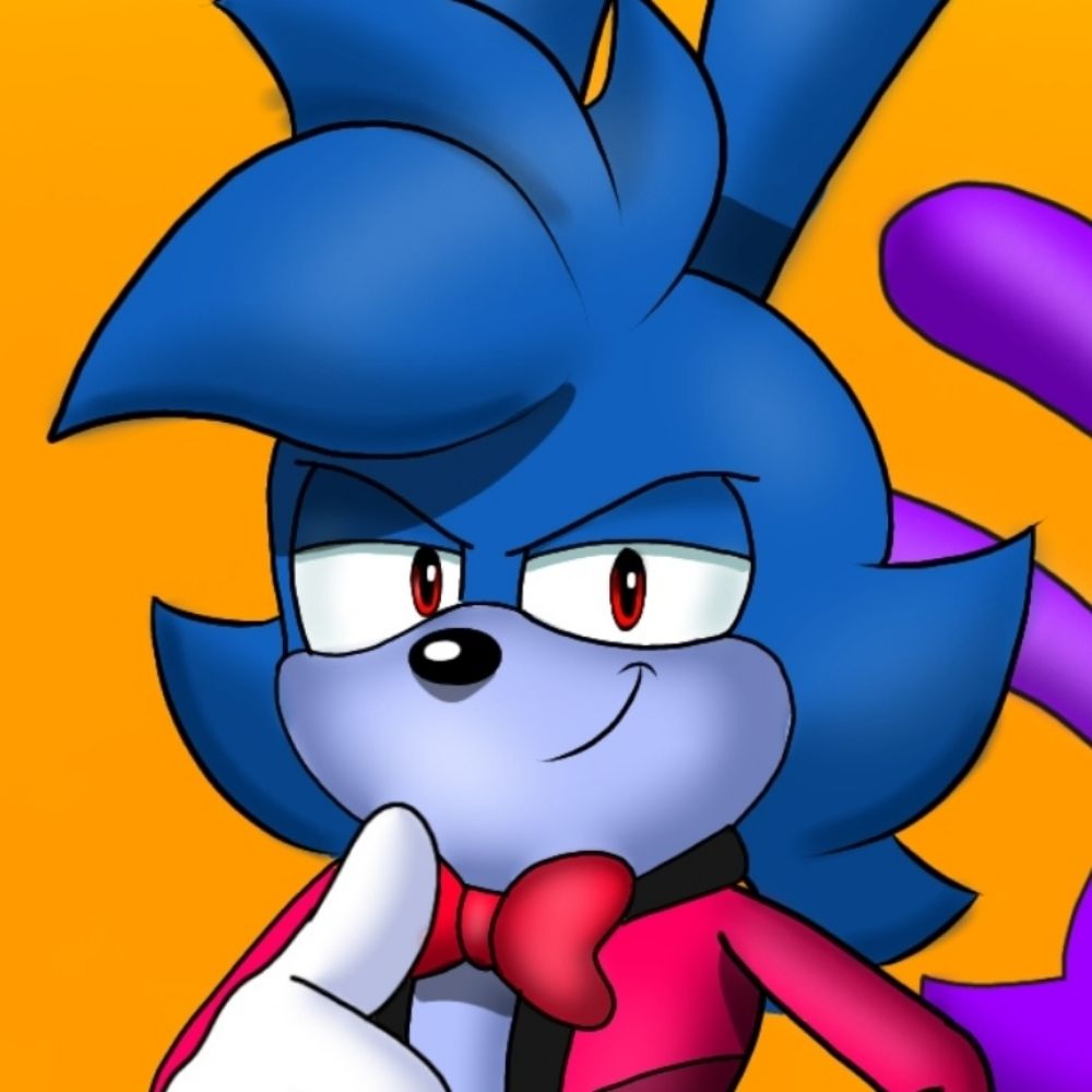 Bony Artist rabbit