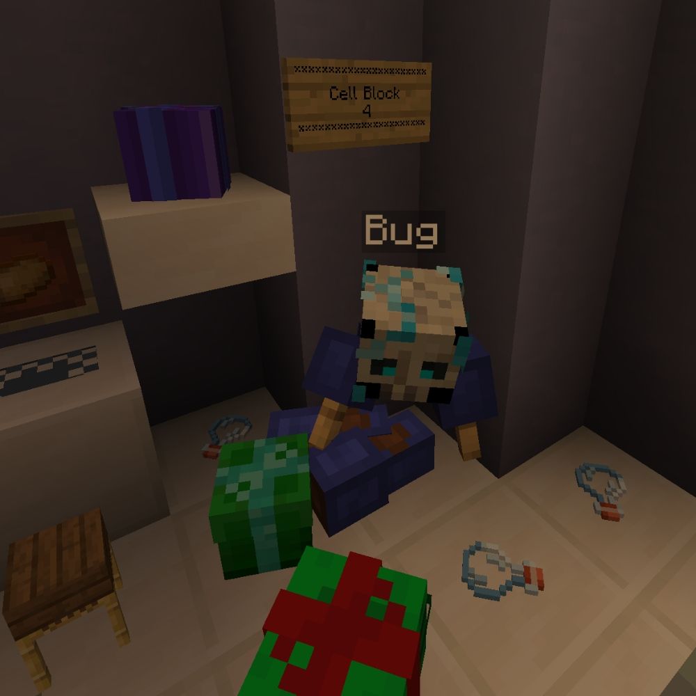 Bug Macgregor