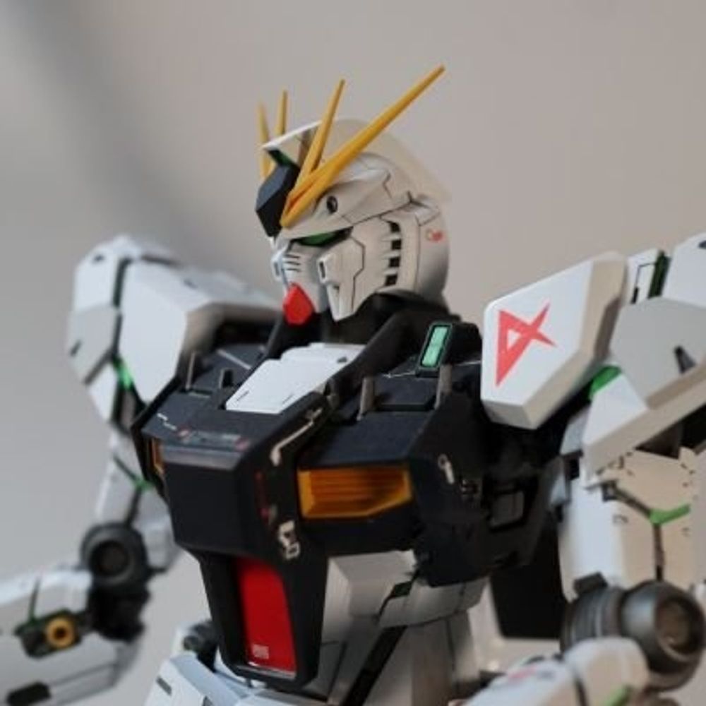 はる@ガンプラ