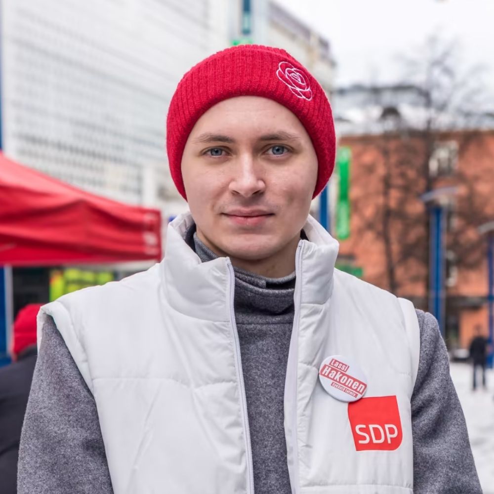 Lassi Hakonen
