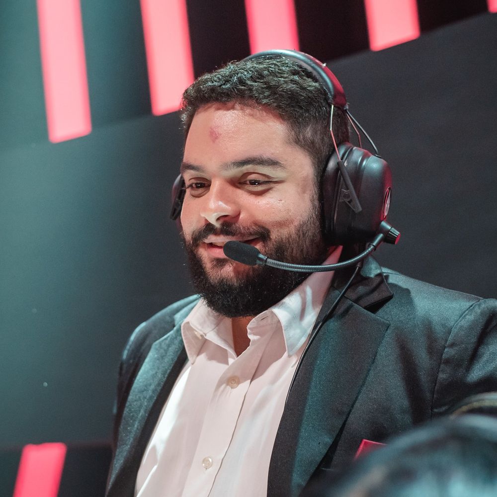 Luciano "Moose" Neto