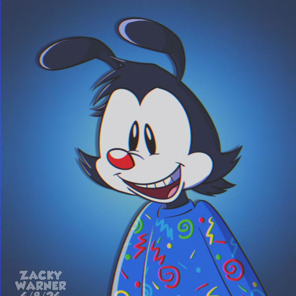 Zacky Warner