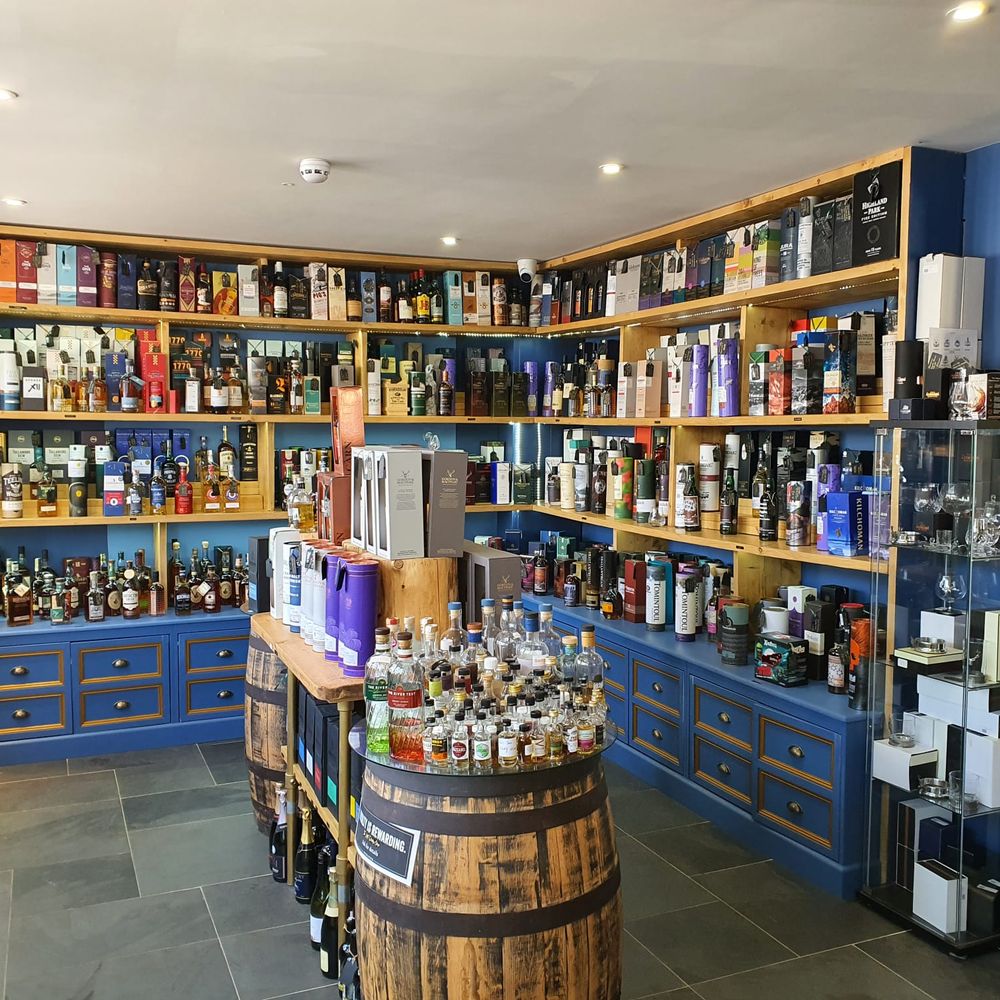 The Little Whisky Shop