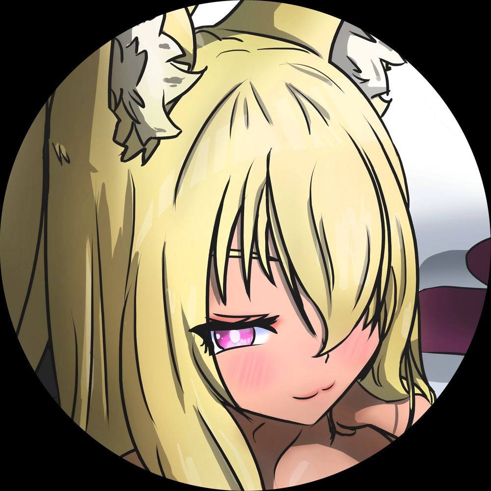 Sumire Violets | Armsdealing Shrine Maiden Fox 🦊🔫