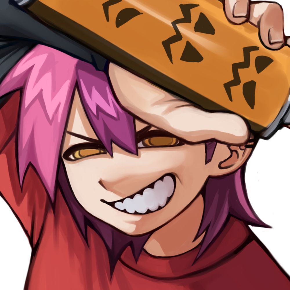 yanyan 🦞 ARTIST / GAME DEV