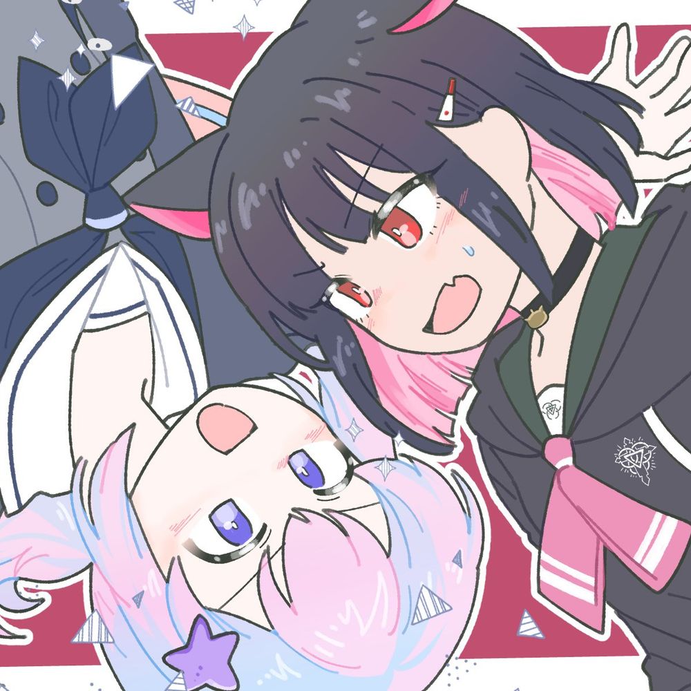 @슈-크림《🐈‍⬛🌟》
