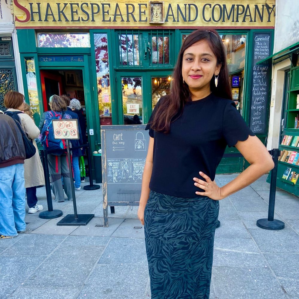 Ruchi Kumar
