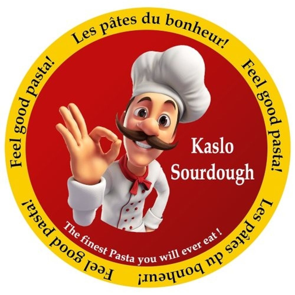 Kaslo Sourdough Pasta