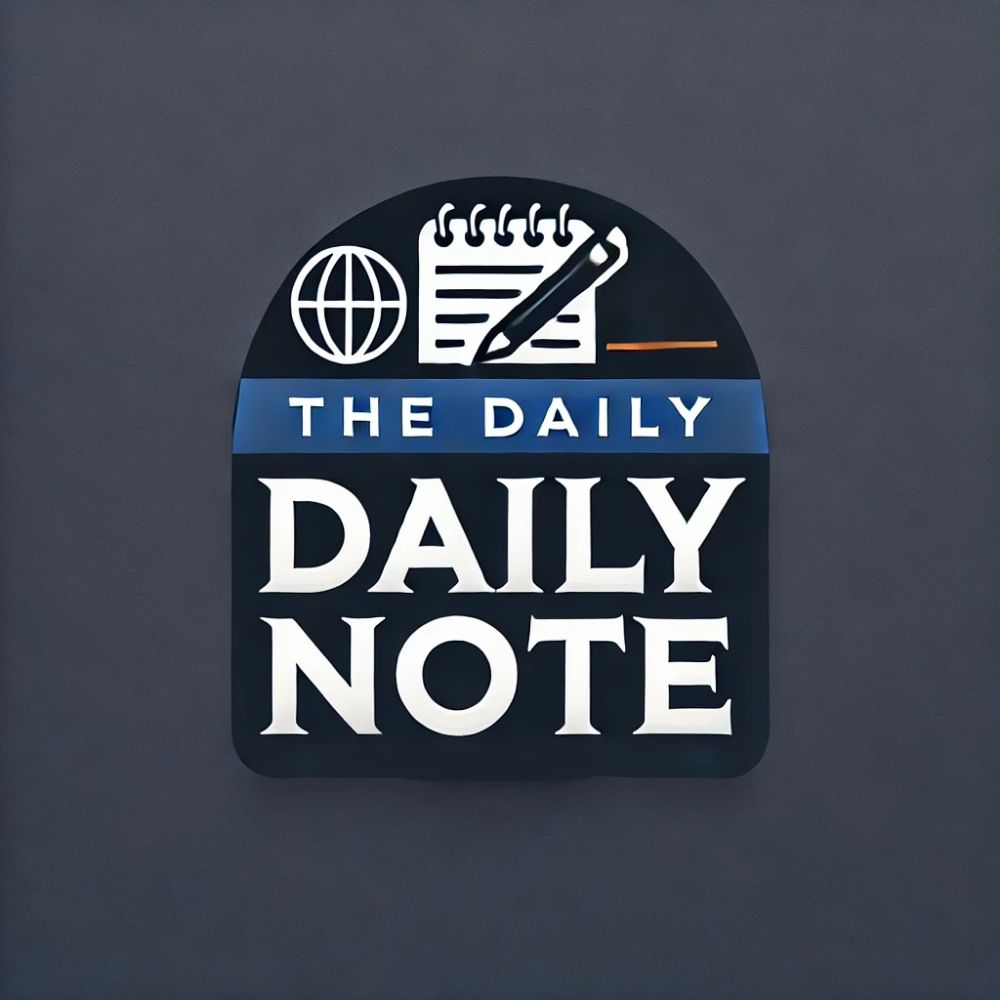 The Daily Note