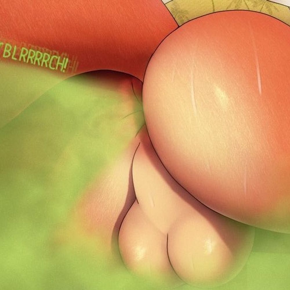 Filthy perverted hog