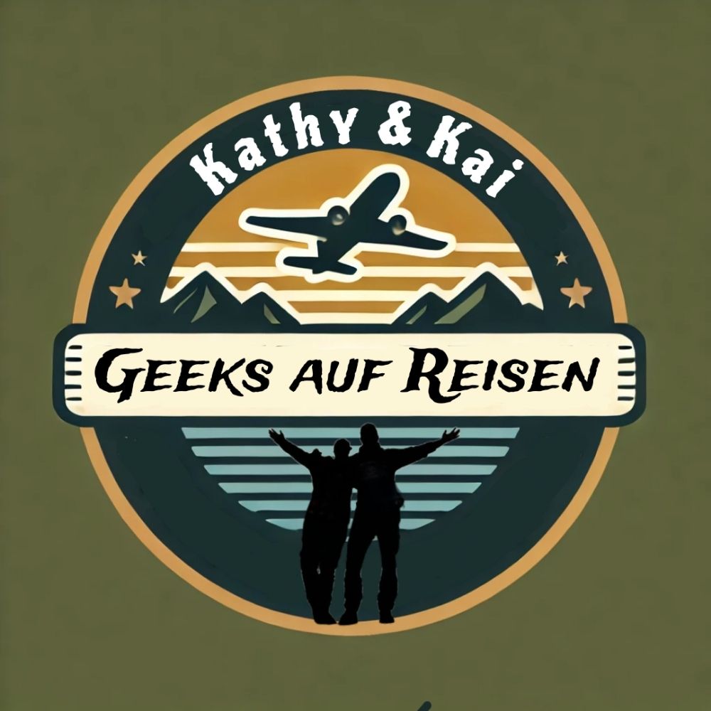 Kathy & Kai