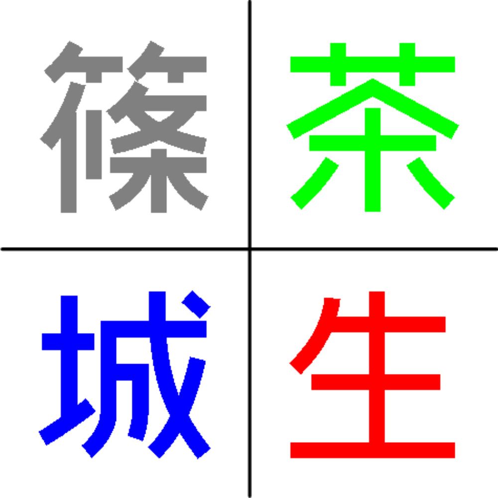 想像地図の人