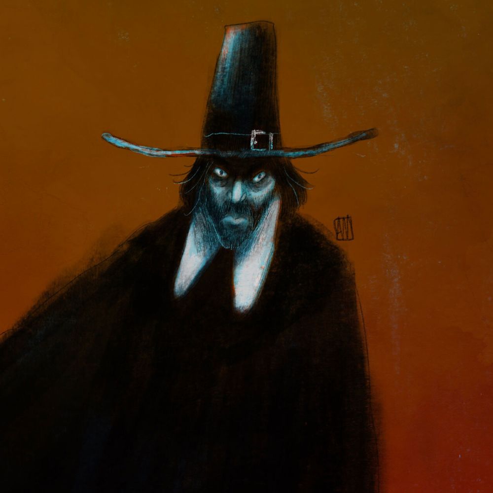 The Puritan.