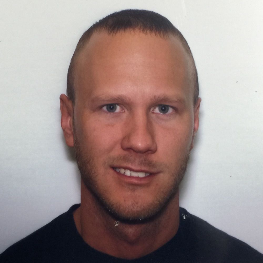 Roy McClinchey-Hicks