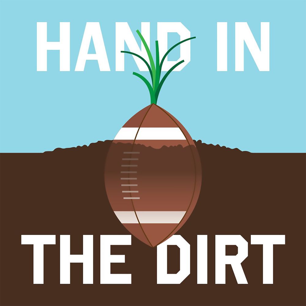 Hand in the Dirt