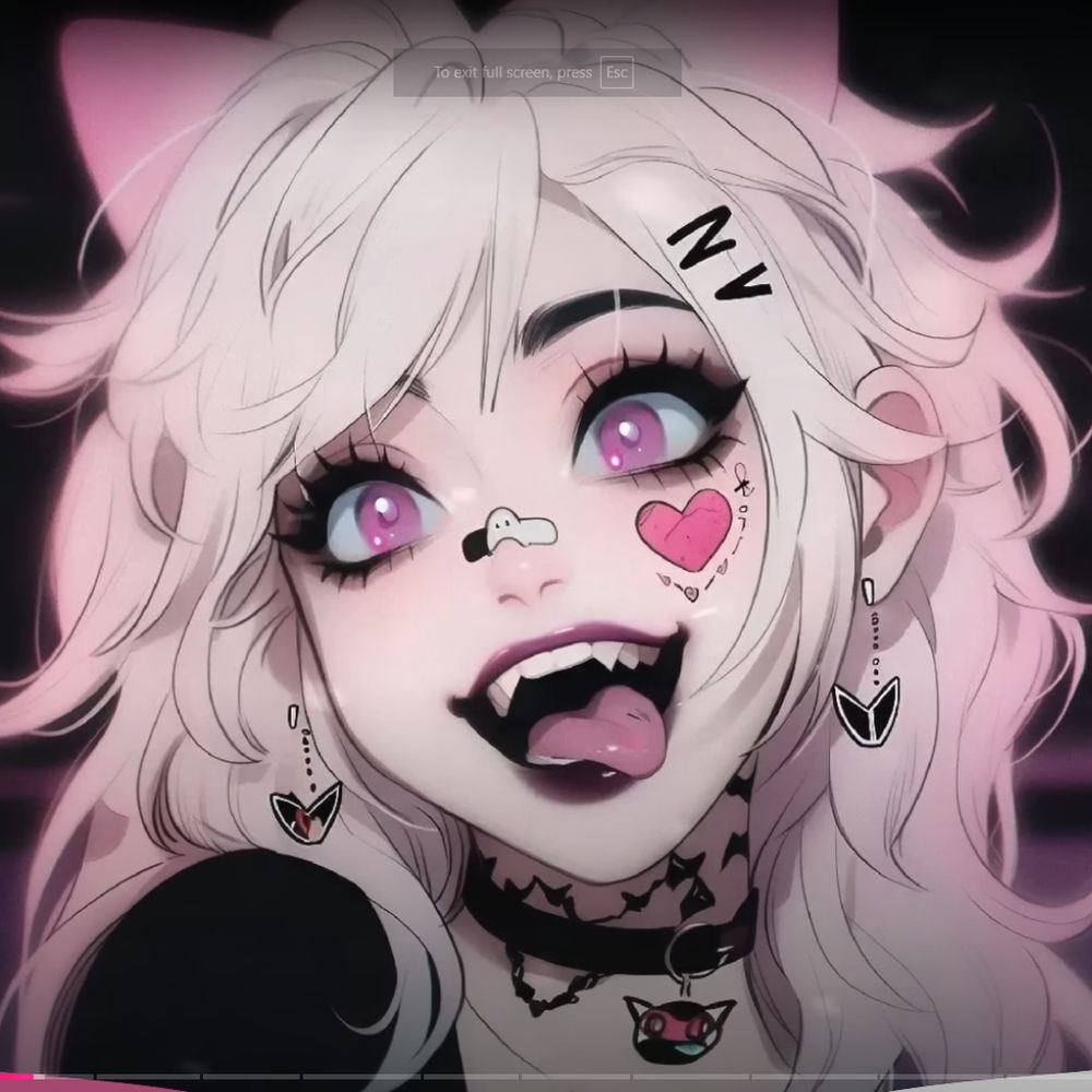 meow like a cat but i'm a dog