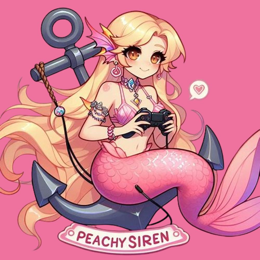 PeachySiren