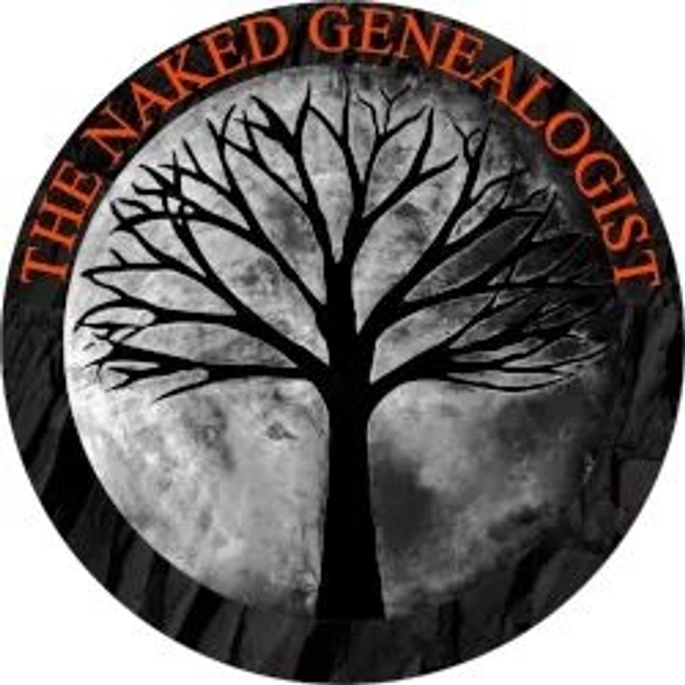 The Naked Genealogist