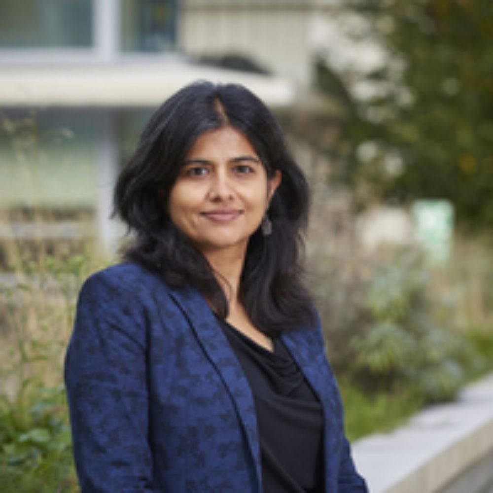  Manisha Anantharaman