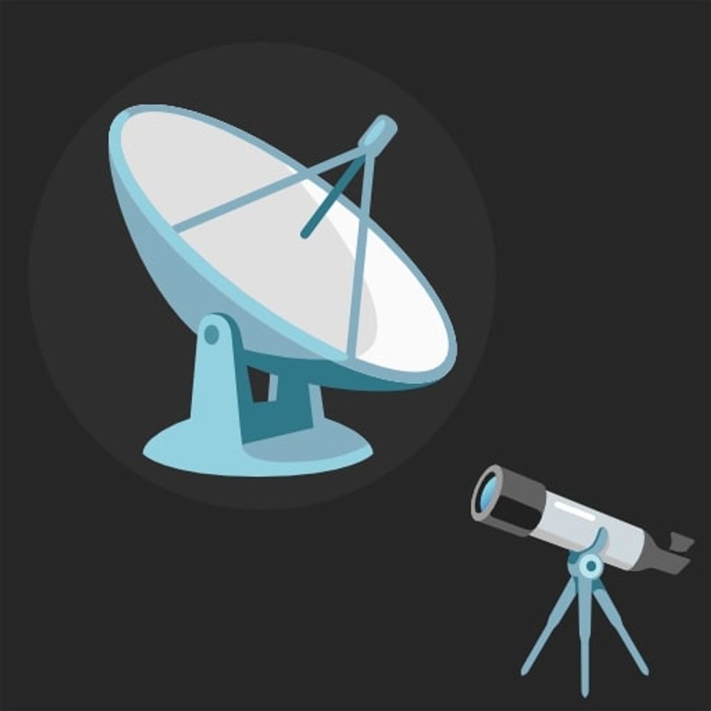 Radio Astronomy's avatar