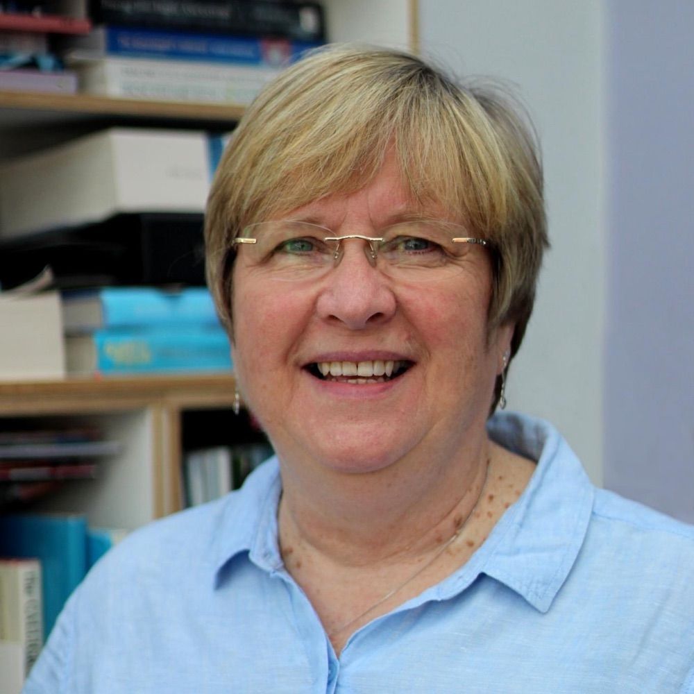 Kate Keter - Genealogist
