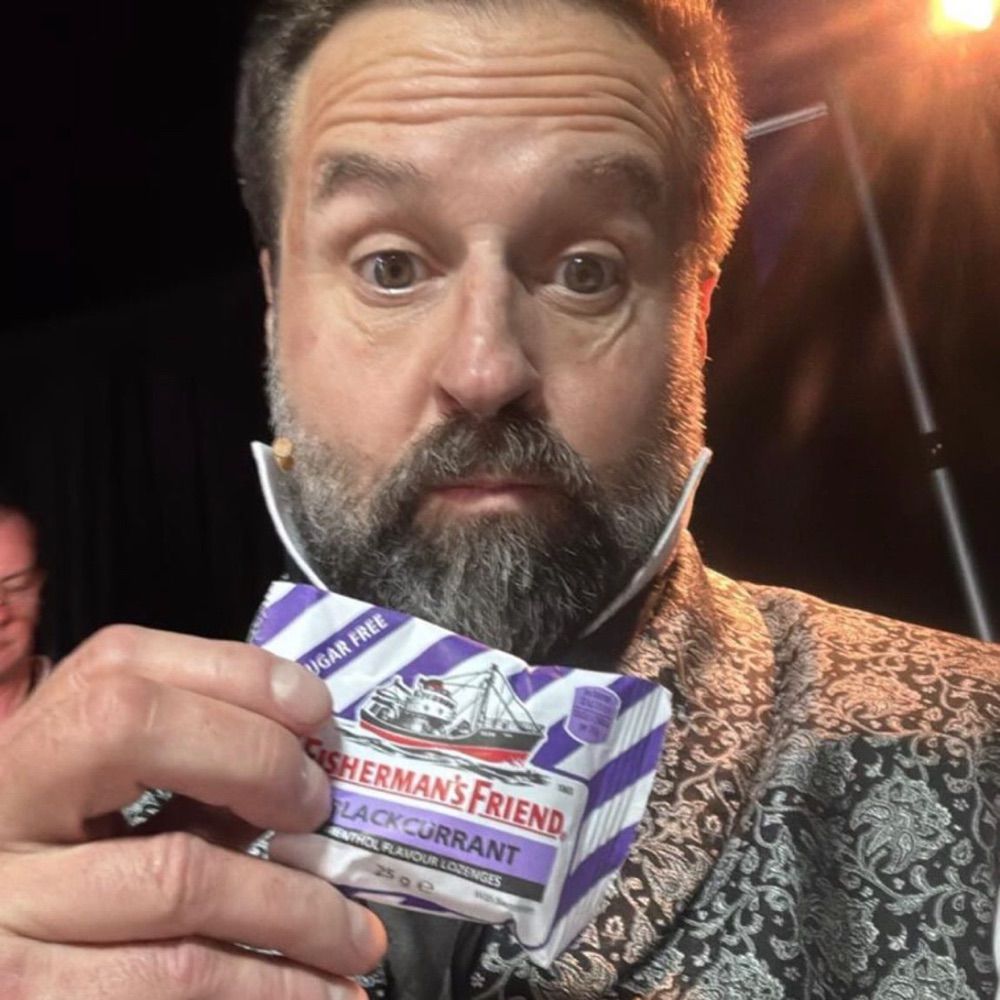 Alfie Boe
