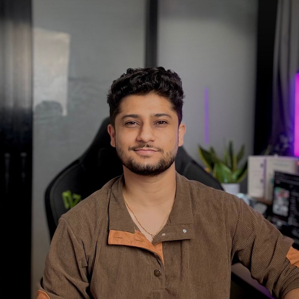 Arogya Rijal