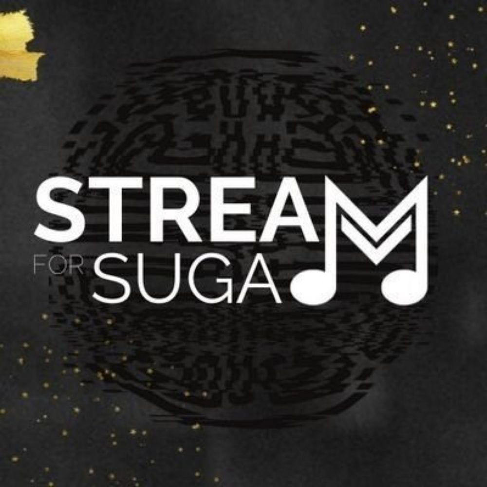 Stream For Suga