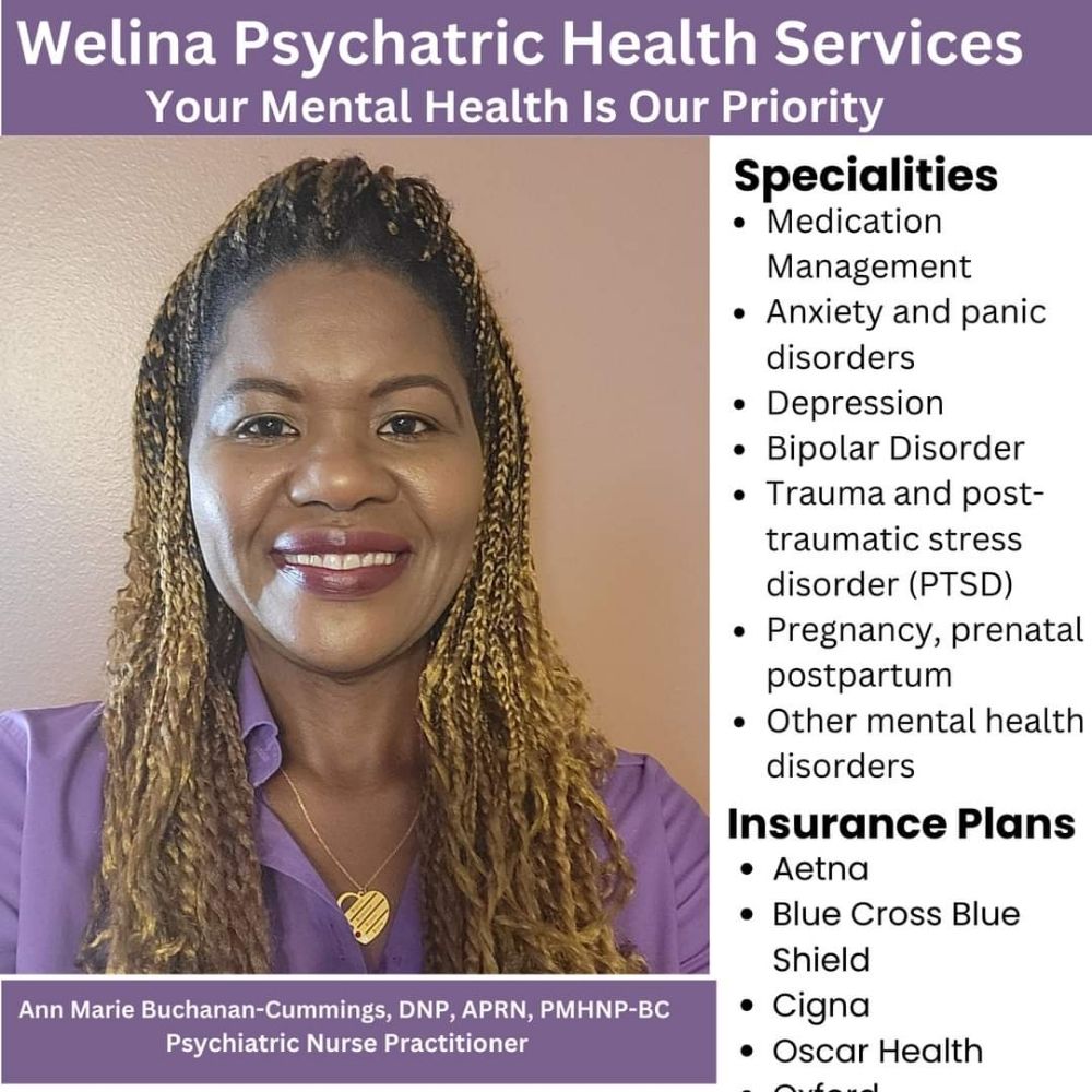 Ann Marie Buchanan-Cummings, DNP, APRN, PMHNP-BC