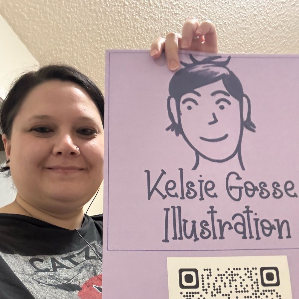 Kelsie Gosse - Artist