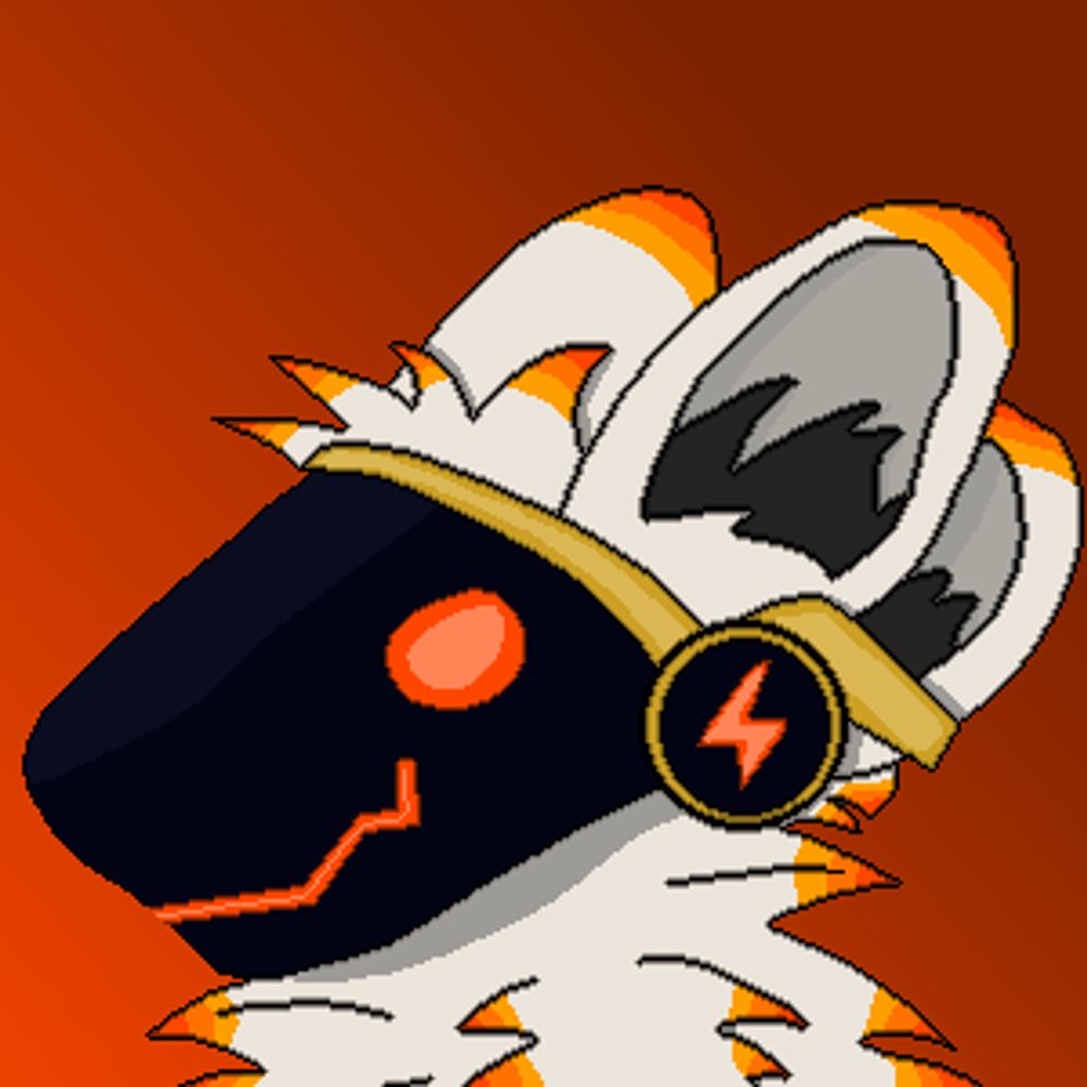 Reksio The Protogen