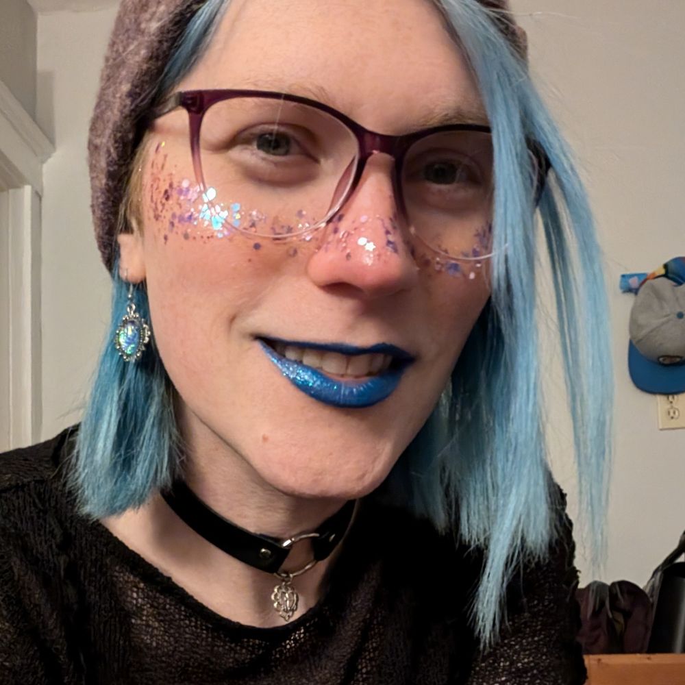 Shiloh Lawrence (she/they/ella)