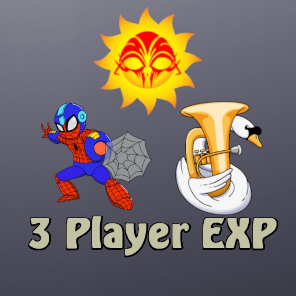3 Player Experience