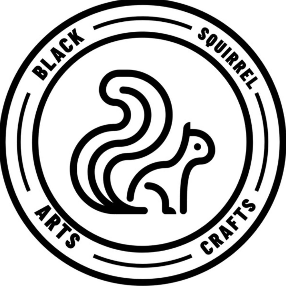 Black Squirrel Arts and Crafts