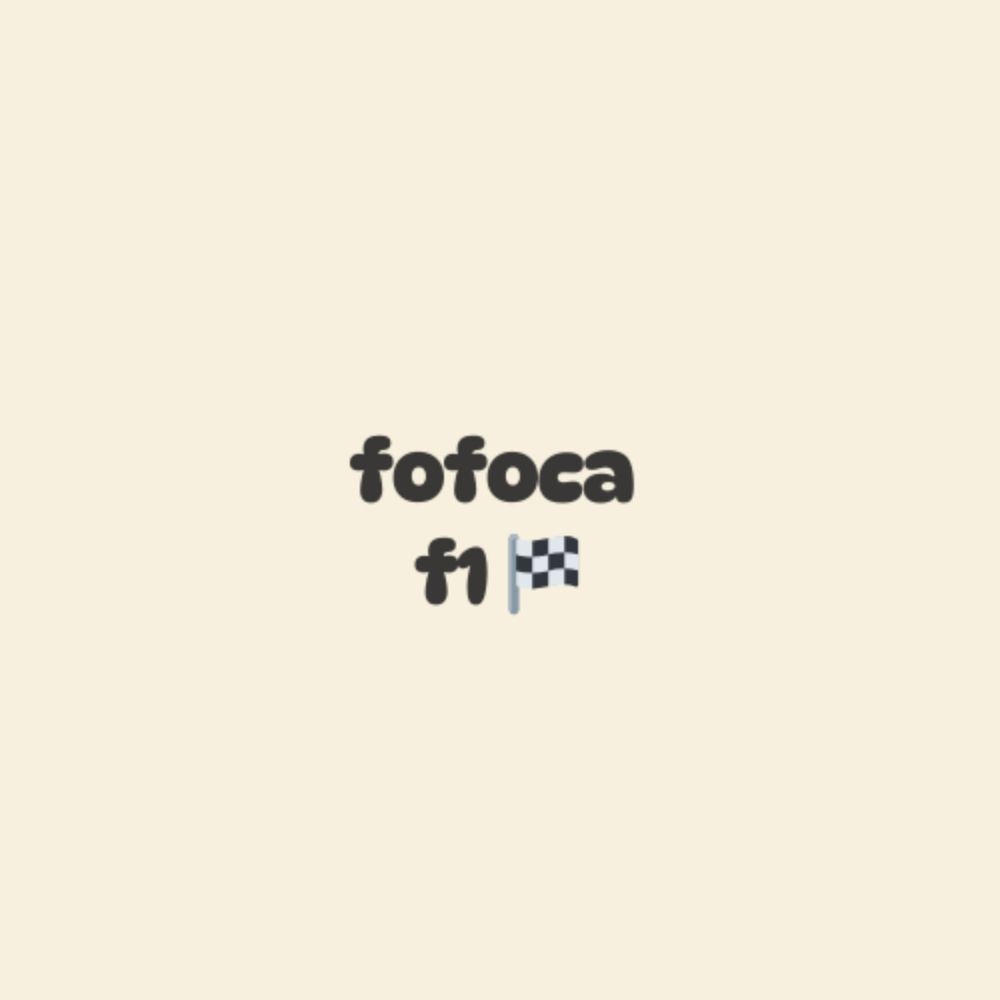fofoca f1
