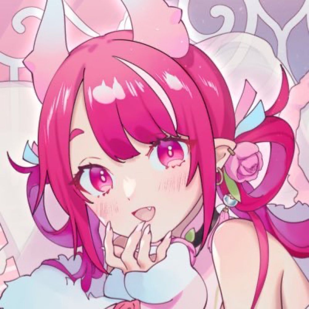 PINKY 🌸❤️‍🔥 ピンキー
