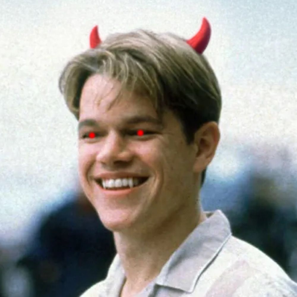 Matt Demon