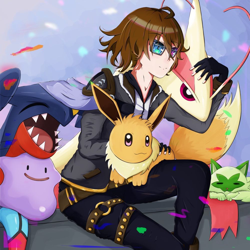 Akechi Mikage
