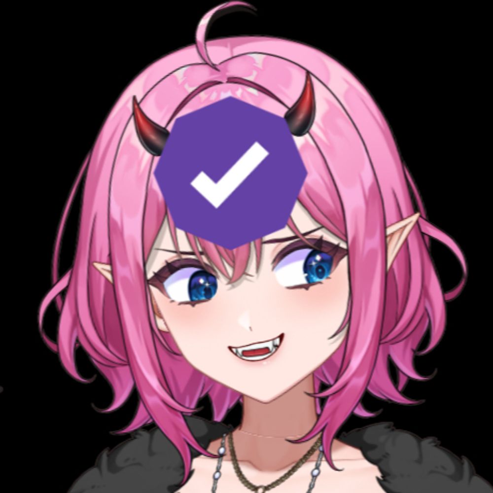 succubae 🎀⛓️ jirai demon vtuber