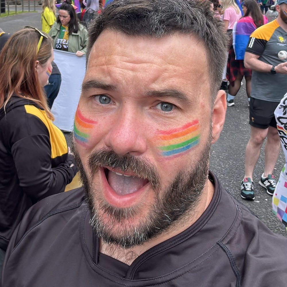 Dandalf the gay