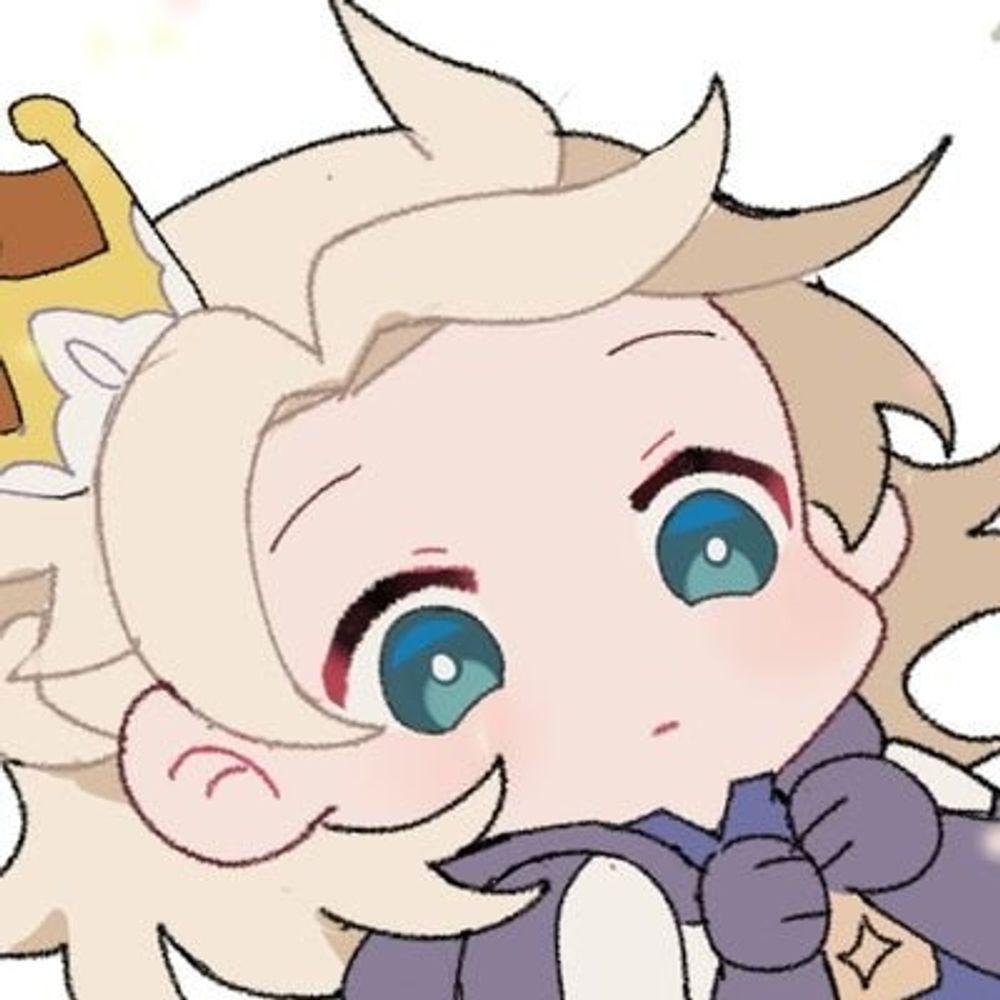 User avatar
