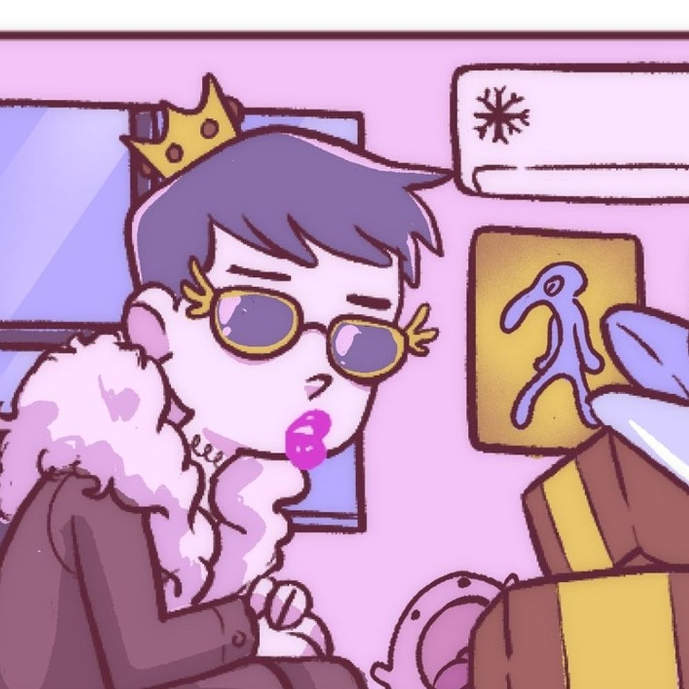 Jhosseroni Art 🍕 || Commissions Open